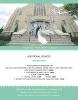 fule pricelist additional service 2026 resize
