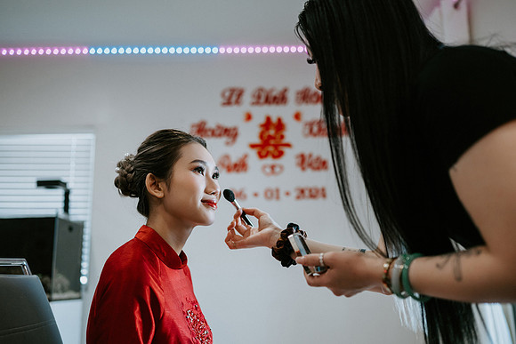 Hoang Anh & Khanh Van-11