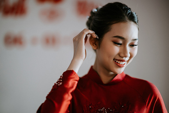Hoang Anh & Khanh Van-30