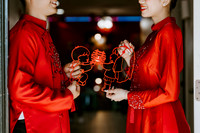 Hoang Anh & Khanh Van Tea Ceremony